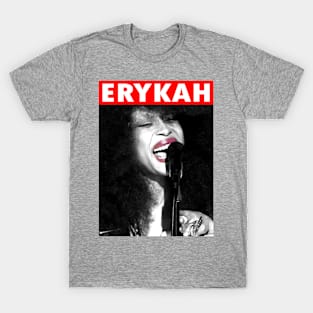 Sing Erykah Badu | Vintage RNB T-Shirt